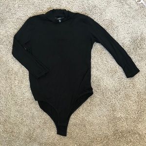 Black Bodysuit (Forever 21)
